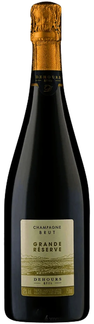 Champagne Dehours et Fils Grande Réserve Brut - Vinogrande