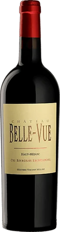 Château Belle-Vue (Haut-Médoc) 2018 - Vinogrande