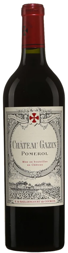 Château Gazin 2014/2017/2020/2021 - Vinogrande