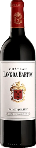 Château Langoa Barton 2018 - Vinogrande