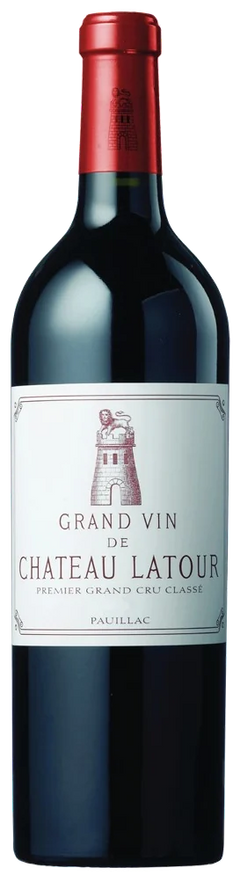 Château Latour Pauillac 2015 - Vinogrande