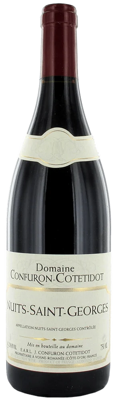 Confuron Cotetidot Nuits Saint Georges 1er Cru Les Vignes - Rondes 2019 - Vinogrande