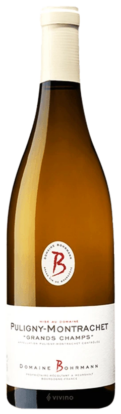 Domaine Bohrmann Grands Champs Puligny - Montrachet 2023 - Vinogrande
