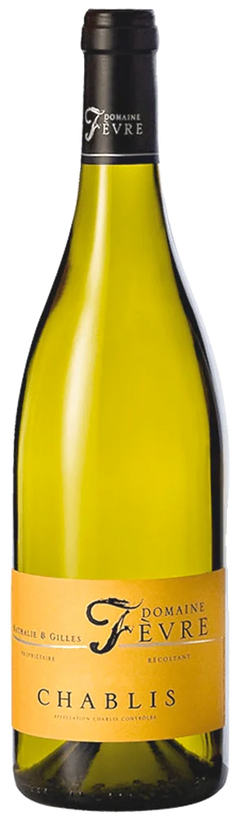 Domaine Fevre Chablis 2025 - Vinogrande