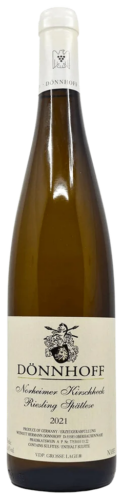 Dönnhoff Riesling Spätlese Norheimer Kirschheck 2023 - Vinogrande