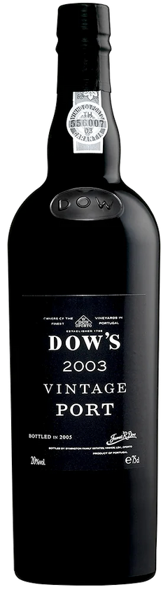 Dows Vintage Porto 2003 - Vinogrande