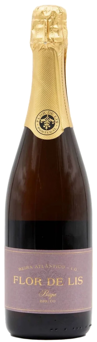Espumante Flor de Lis Baga Bruto - Vinogrande