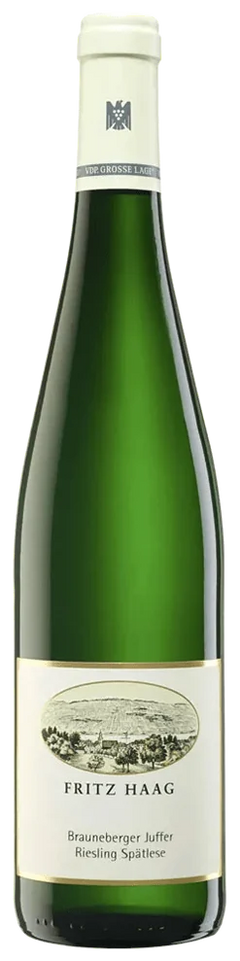 Fritz Haag Brauneberger Juffer Riesling Spätlese 2024 – vino blanco del Mosela | Vinogrande