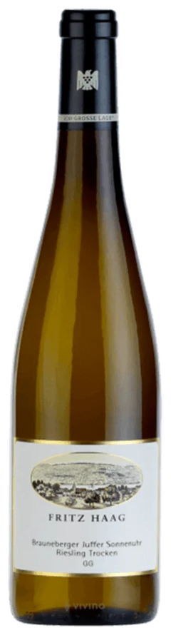 Fritz Haag Juffer Riesling Trocken Brauneberger GG 2022 - Vinogrande
