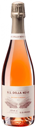 G.D. Vajra Espumante Rosé Brut "Nostra Signora della Neve" - Vinogrande