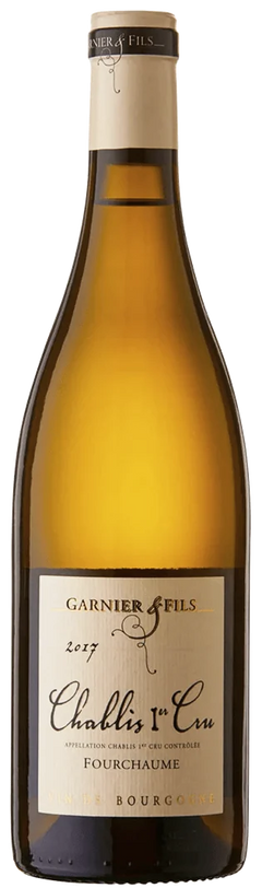 Garnier - Chalis 1erCru Fourchaume Br 2021 - Vinogrande