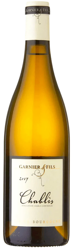 Garnier & Fils Chablis 2023 - Vinogrande
