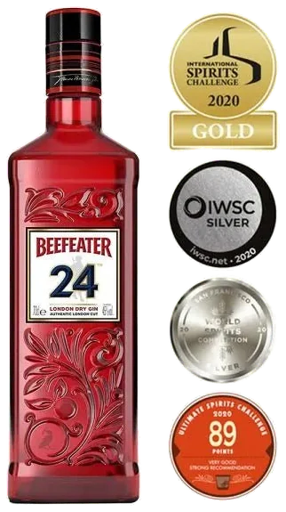 Gin Beefeater 24 - Vinogrande