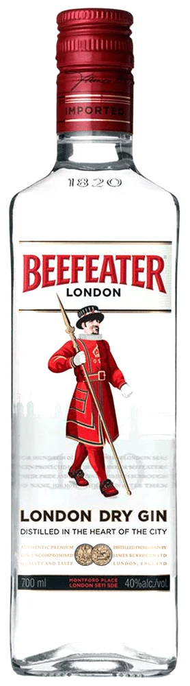 Gin Beefeater - Vinogrande