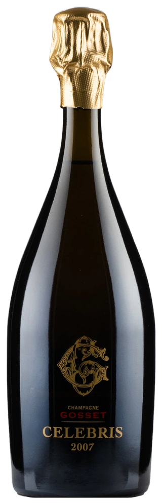 Gosset Celebris Extra Brut 2007