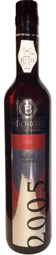 H.M. Borges Boal Colheita Madeira 2005 - Vinogrande