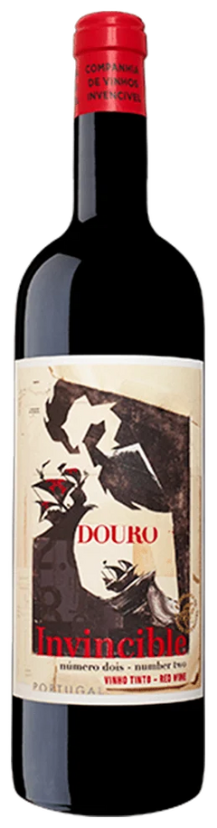 Invincible Nº 2 Tinto 2021 - Vinogrande