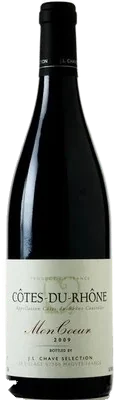 J.L. Chave Sélection Côtes-du-Rhône "Mon Coeur" 2009