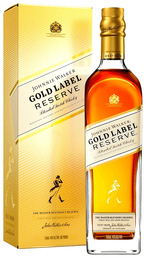 Johnnie Walker Gold Label Reserve - Vinogrande