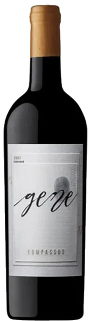 Kompassus Gene tinto 2019 – red wine from Bairrada | Vinogrande