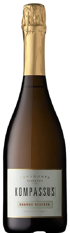 Kompassus Grande Reserva Espumante 2017 – vino espumoso de la Bairrada | Vinogrande