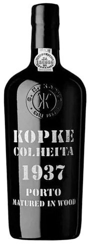 Kopke Colheita 1937 Tawny - Vinogrande