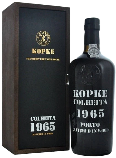 Kopke Colheita 1965 Tawny - Vinogrande
