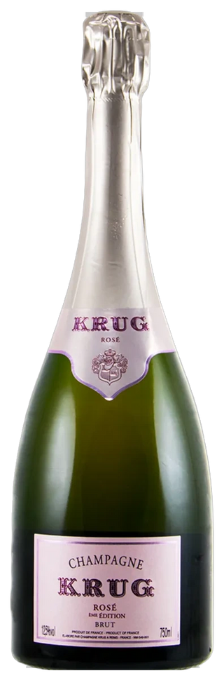 Krug Rosé 28ème Édition