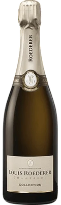 Louis Roederer Collection 243 - Vinogrande