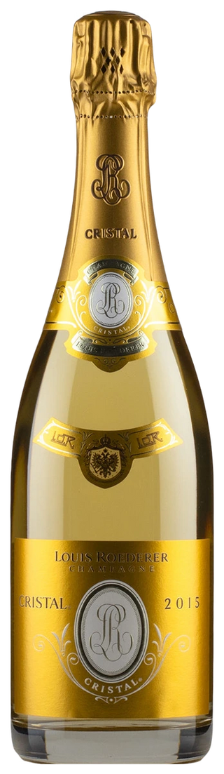 Louis Roederer Cristal 2015
