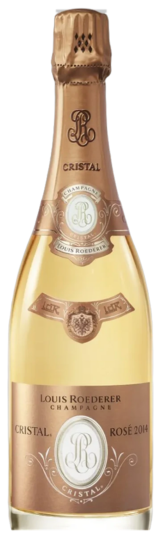 Louis Roederer Cristal Rosé 2014