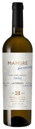 Mamoré Sem Amarras Curtimenta Antão Vaz Grande Reserva 2018 - Vinogrande