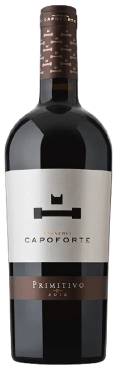 Masseria Capoforte Primitivo IGT Salento tinto 2023 - Vinogrande