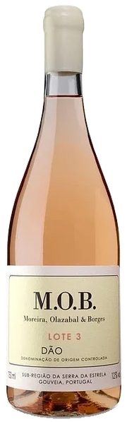 MOB Lote 3 Rosé 2022 - Vinogrande