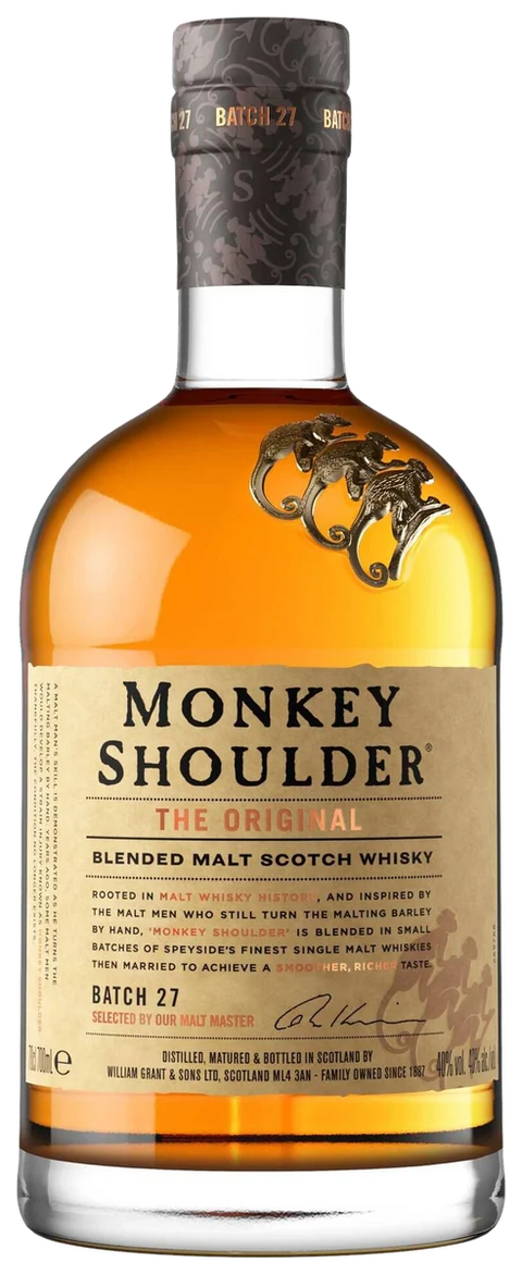 Monkey Shoulder - Vinogrande