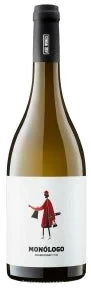 Monólogo Chardonnay Branco 2024 - Vinogrande
