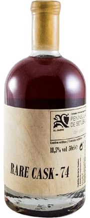 Moscatel H. Simões Rare Cask 1974 - Vinogrande