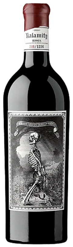 Oxer Bastegieta Kalamity 2024 - Vinogrande