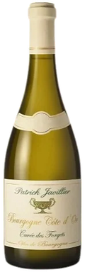 Patrick Javillier Bourgogne Côte d'Or Cuvée des Forgets Branco 2024 – vinho branco da Borgonha | Vinogrande