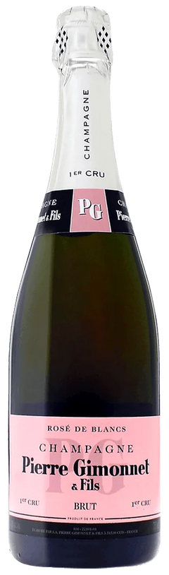 Pierre Gimonnet & Fils Rosé Brut - Vinogrande