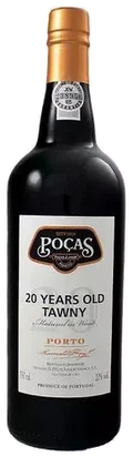 Poças 20 Anos Tawny Porto - Vinogrande