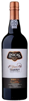 Poças 40 Anos Tawny Porto - Vinogrande