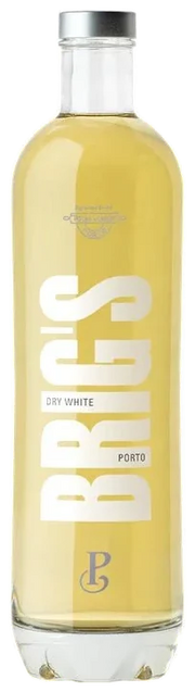 Poças Brig's Dry White Porto - Vinogrande