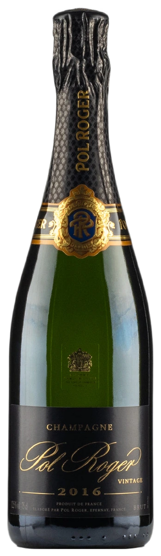 Pol Roger Brut Vintage 2016