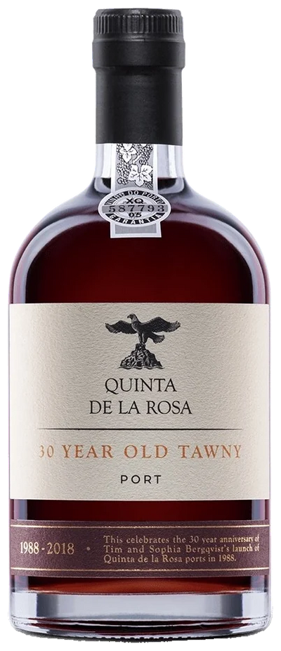 Quinta de La Rosa Tawny 30 anos Porto - Vinogrande