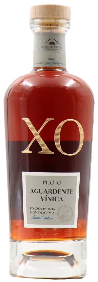 Quinta do Piloto Aguardente Vínica XO 0,50L - Vinogrande