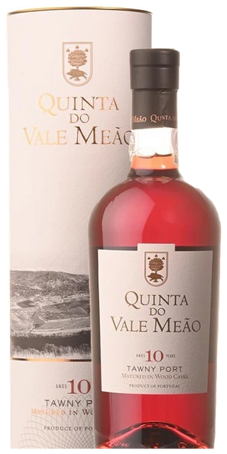Quinta do Vale Meão 10 Anos - Vinogrande