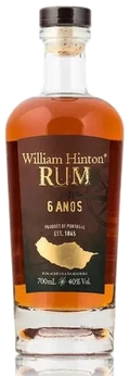 Rum Agrícola da Madeira William Hinton 6 anos - Vinogrande