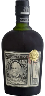 Rum Diplomatico Reserva Exclusiva - Vinogrande