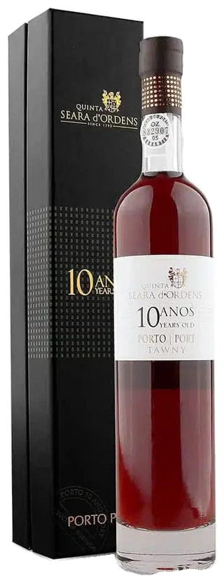 Seara D'Ordens 10 Anos Porto 500 ml - Vinogrande